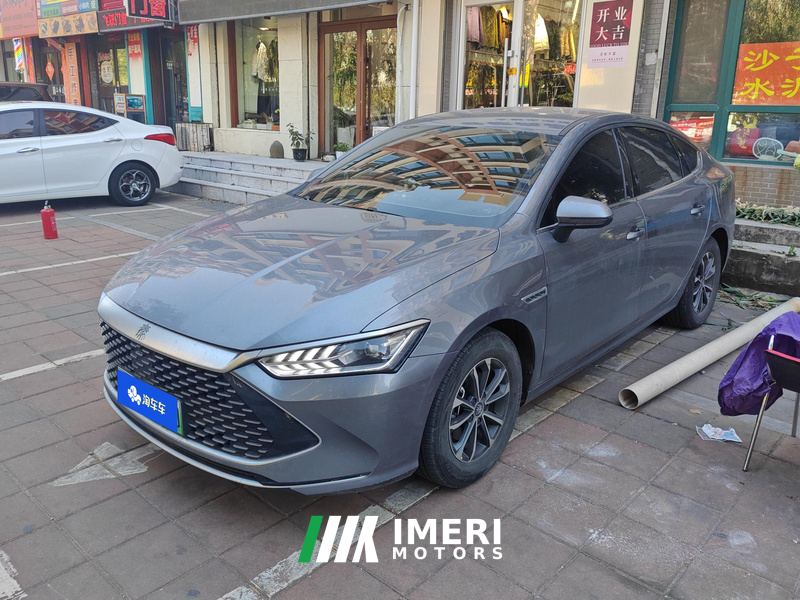 BYD Qin PLUS DM-i Honor Edition 1.5L 55km Leading Edition - ავტომობილი ჩინეთიდან