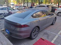 BYD Qin PLUS DM-i Honor Edition 1.5L 55km Leading Edition - ფოტო 2