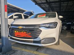 Chevrolet Monza 1.5L Double clutch enjoyment edition - ფოტო 1