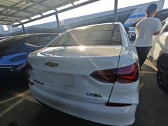 Chevrolet Monza 1.5L Double clutch enjoyment edition - ფოტო 8
