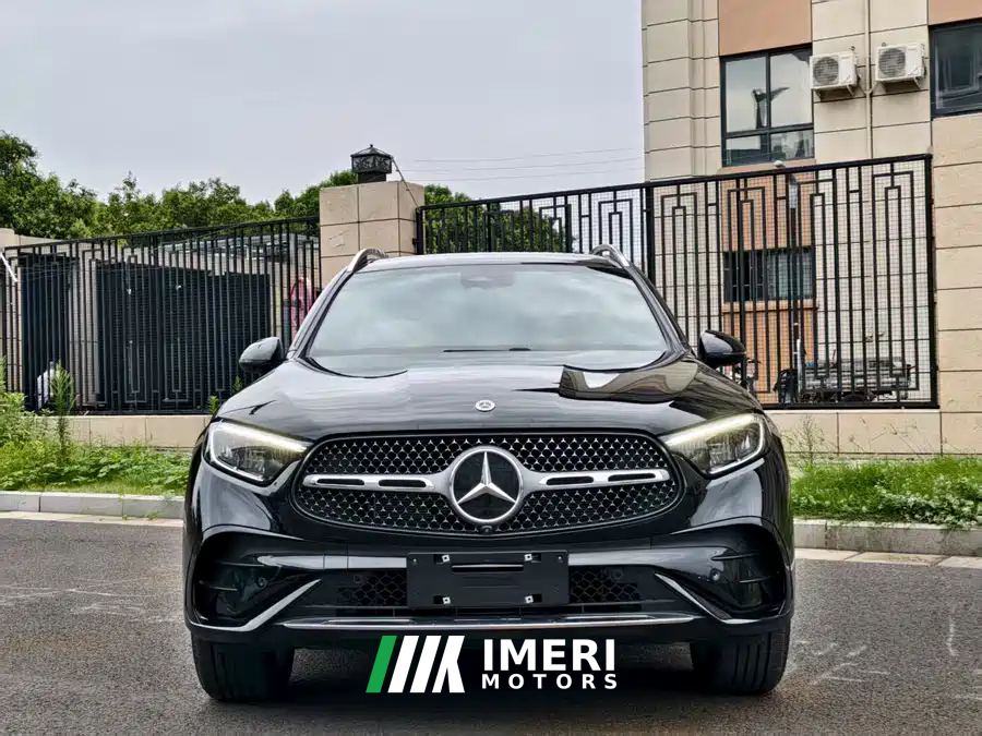 Mercedes-Benz GLC Facelift GLC 260 L 4MATIC Classic Edition 5-seater