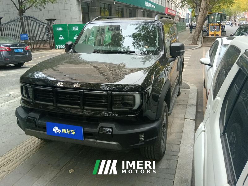 Beijing Off-RoadBJ40 Edition 2.0T Version - car from China