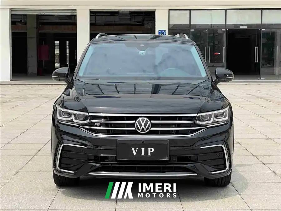 Volkswagen Tiguan L 300TSI RWD Smart Edition 5-seater - автомобиль из Китая
