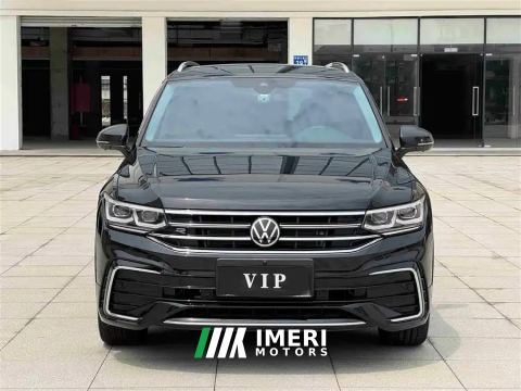2023 Volkswagen Tiguan L 300TSI RWD Smart Edition 5-seater - ავტომობილი ჩინეთიდან