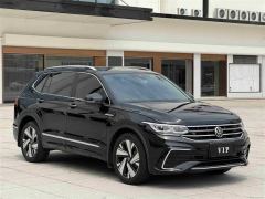 Volkswagen Tiguan L 300TSI RWD Smart Edition 5-seater - фото 3