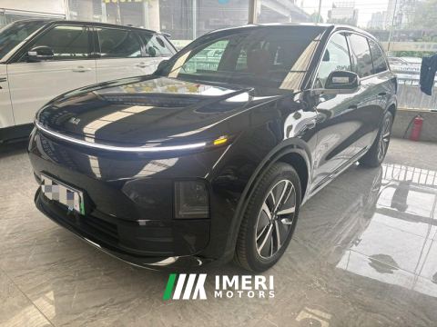 2024 Li Auto L6 Pro - автомобиль из Китая