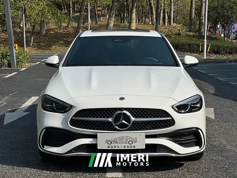 Mercedes-Benz C Class C-Class Facelift C 260 L