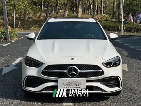 2024 Mercedes-Benz C Class C-Class Facelift C 260 L - ავტომობილი ჩინეთიდან