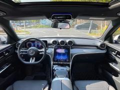 Mercedes-Benz C Class C-Class Facelift C 260 L - photo 7