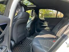 Mercedes-Benz C Class C-Class Facelift C 260 L - photo 8