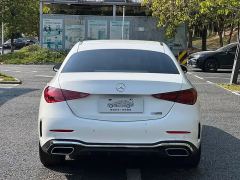 Mercedes-Benz C Class C-Class Facelift C 260 L - photo 9