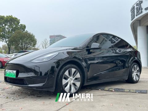 2022 Tesla Model Y 660km Long Range AWD - автомобиль из Китая