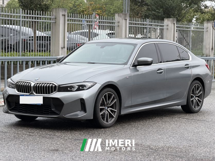 BMW 3 Series 320Li M Sport Package - ავტომობილი ჩინეთიდან