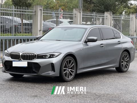 2023 BMW 3 Series 320Li M Sport Package - ავტომობილი ჩინეთიდან