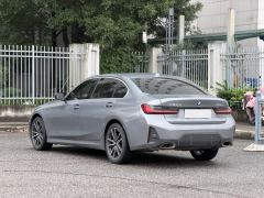 BMW 3 Series 320Li M Sport Package - ფოტო 3
