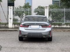 BMW 3 Series 320Li M Sport Package - ფოტო 4
