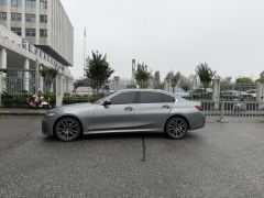 BMW 3 Series 320Li M Sport Package - ფოტო 5