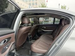 BMW 3 Series 320Li M Sport Package - ფოტო 8