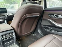 BMW 3 Series 320Li M Sport Package - ფოტო 9