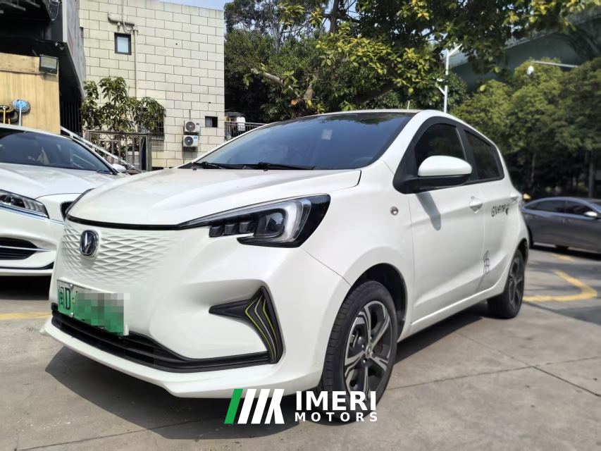Oshan Benben E-Star 310km Edition - car from China
