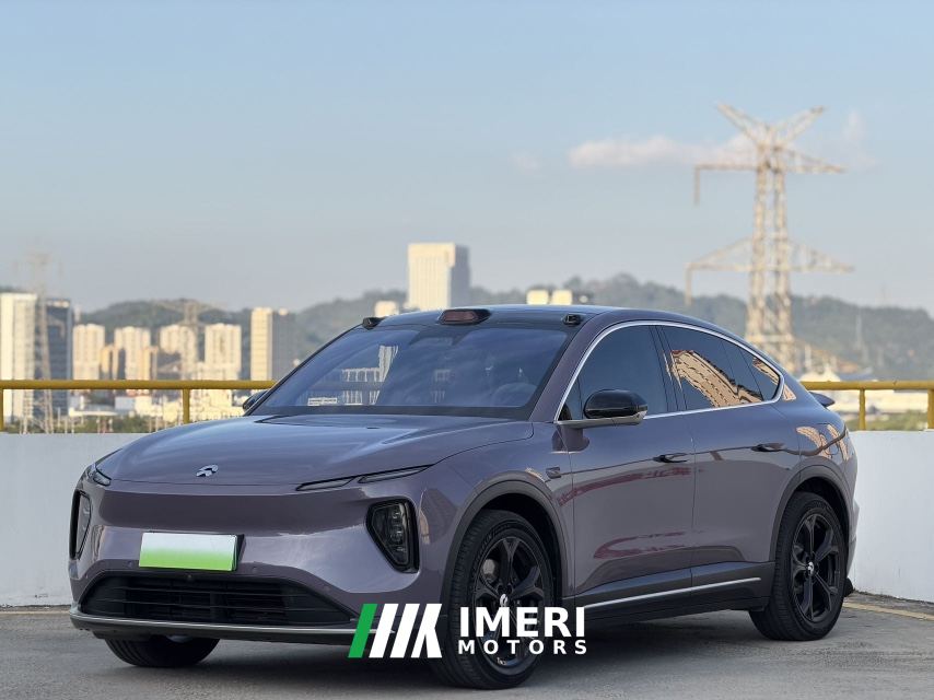 NIO EC6 505km 75kWh - ავტომობილი ჩინეთიდან