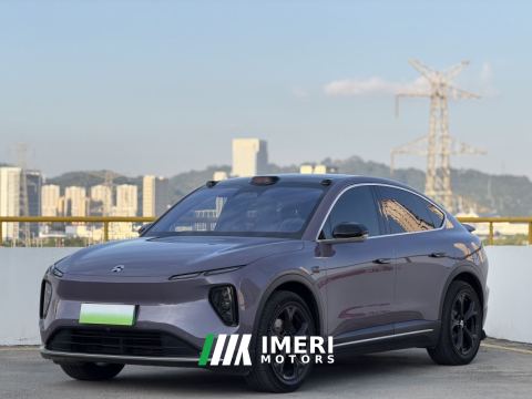 2024 NIO EC6 505km 75kWh - ავტომობილი ჩინეთიდან