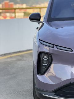 NIO EC6 505km 75kWh - ფოტო 10