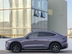 NIO EC6 505km 75kWh - ფოტო 7
