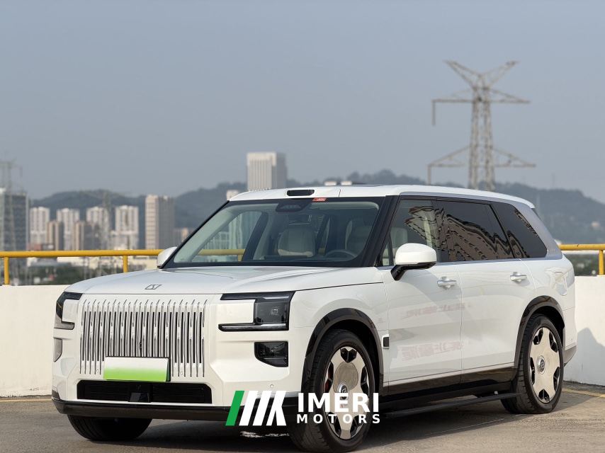 Zeekr 9X 2.0T 355km Hyper Version 6-seater - ავტომობილი ჩინეთიდან