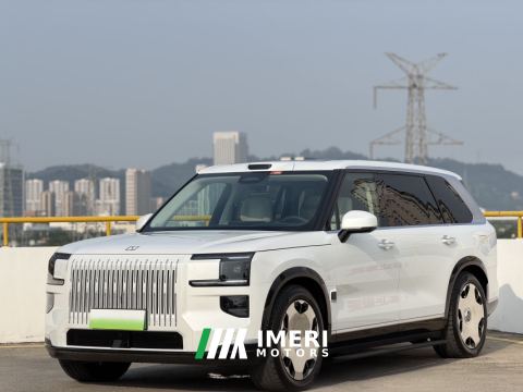 2026 Zeekr 9X 2.0T 355km Hyper Version 6-seater - ავტომობილი ჩინეთიდან