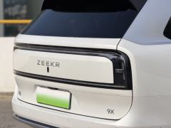 Zeekr 9X 2.0T 355km Hyper Version 6-seater - ფოტო 11