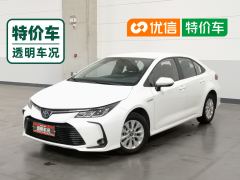 Toyota Corolla Dual-Engine 1.8L E-CVT Pioneer Edition - photo 1