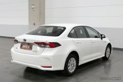 Toyota Corolla Dual-Engine 1.8L E-CVT Pioneer Edition - photo 2