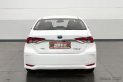 Toyota Corolla Dual-Engine 1.8L E-CVT Pioneer Edition - photo 4