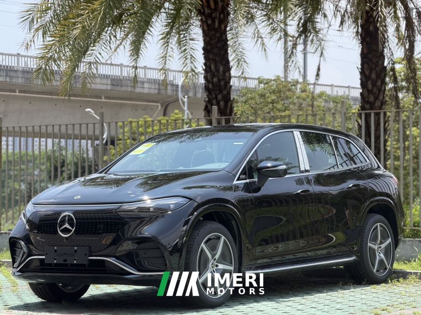 Mercedes-Benz EQS SUV 500 4MATIC - автомобиль из Китая