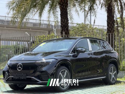 2025 Mercedes-Benz EQS SUV 500 4MATIC - ავტომობილი ჩინეთიდან