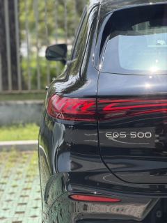 Mercedes-Benz EQS SUV 500 4MATIC - фото 10