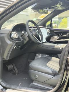 Mercedes-Benz EQS SUV 500 4MATIC - фото 14