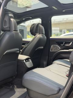 Mercedes-Benz EQS SUV 500 4MATIC - фото 17