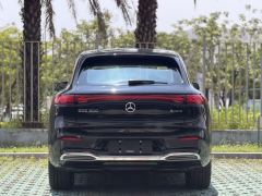 Mercedes-Benz EQS SUV 500 4MATIC - фото 5