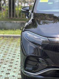 Mercedes-Benz EQS SUV 500 4MATIC - фото 9