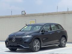 Mercedes-Benz EQS SUV 500 4MATIC - ფოტო 1