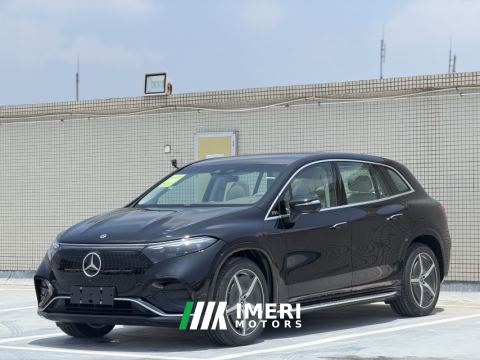 2025 Mercedes-Benz EQS SUV 500 4MATIC - ავტომობილი ჩინეთიდან