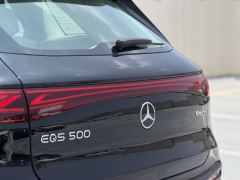 Mercedes-Benz EQS SUV 500 4MATIC - ფოტო 10