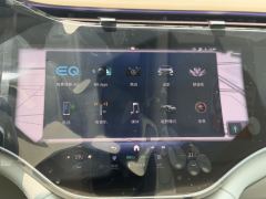 Mercedes-Benz EQS SUV 500 4MATIC - ფოტო 13