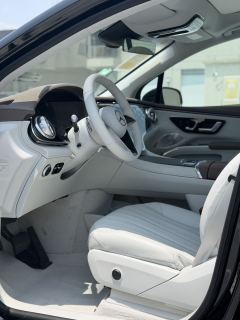 Mercedes-Benz EQS SUV 500 4MATIC - ფოტო 14