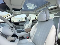 Mercedes-Benz EQS SUV 500 4MATIC - ფოტო 16