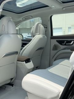 Mercedes-Benz EQS SUV 500 4MATIC - ფოტო 17