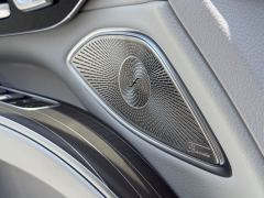 Mercedes-Benz EQS SUV 500 4MATIC - ფოტო 19