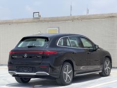 Mercedes-Benz EQS SUV 500 4MATIC - ფოტო 4